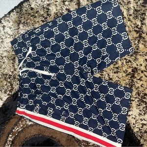 Gucci GG Jaquard Shorts